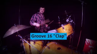 Groove 16 "Clap"