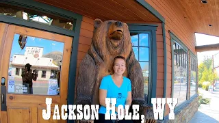 TOP things to do in Jackson Hole Wyoming