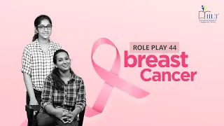 Role Play-44| Breast Cancer| Purchase Syllabus based English And Malayalam Packs