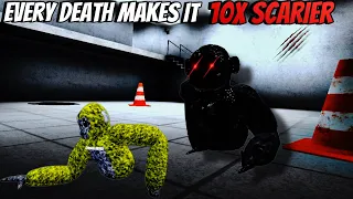Scary Baboon BUT Every DEATH Makes it SCARIER…  (Scary Baboon)