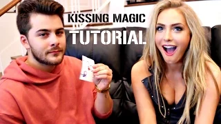 Learn The Magic Switch Card Trick!!! | Daniel Fernandez & Dom DeAngelis