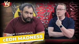 cEDH Showdown | Commander VS | Magic: the Gathering Gameplay