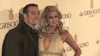 Paris Hilton attending the De Grisgono Party during the Cannes Film Festival 2013