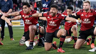 Crusaders Haka: Takina Te Kawa