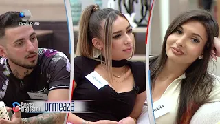 Tachinari cu iz de flirt la "Puterea dragostei"! Radu, prins intre Adriana si Adelina!