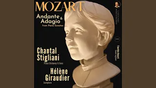Adagio - Piano Sonata No. 17 in B flat Major, K. 570 (Paris, March 2021)