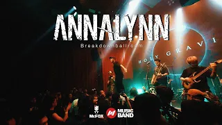 Annalynn | Breakdown Ballroom | Mr.FOX Live House (FULL)
