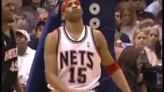 Full Game 2006 season Heat @ Nets VC 43 pts 04.02.06