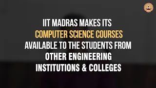 IIT Madras makes its Computer Science Courses public | Free online portal  for everyone