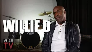 Willie D on Tripling His Money with Bitcoin, Not Mad if it Crashed (Part 3)