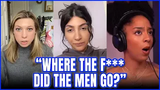 Women Are Tire Of NOT Being Approached | ''Where Are The Men?''