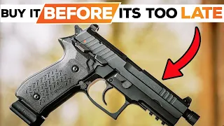 5 Guns To Buy Before The Ban Kicks In 2023