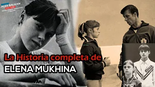 Elena Mukhina - Historia completa