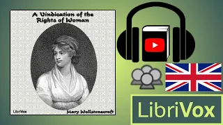 Full Audio Book | A Vindication of the Rights of Woman by Mary WOLLSTONECRAFT read by Various