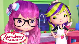 Berry Bitty Adventures 🍓 Berry Double Trouble! 🍓 Strawberry Shortcake 🍓 Cartoons for Kids