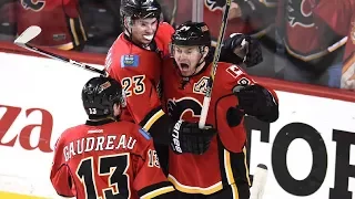 Most Memorable Goals from the Calgary Flames in their history (until 2017)