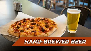 Episode 33 - Hand-Brewed Beer in Chatsworth - Eat Live Love San Fernando Valley