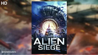 ALIEN SIEGE - Invasão (inscreva-se no canal) #movies #filmes #cinema #ficção #drama #aliens