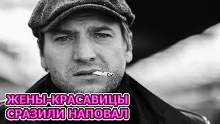 С кем счастлив в браке Александр Устюгов? Романы и отношения актера