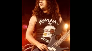 Slayer - South Of Heaven - Bass Only by Tom Araya