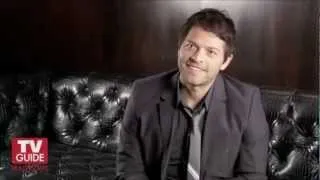 Misha Collins ~ Wanna Be Your Girlfriend