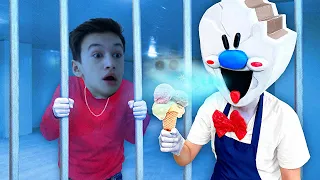 ЗЛОЙ МОРОЖЕНЩИК В РЕАЛЬНОЙ ЖИЗНИ! Ice Scream 5