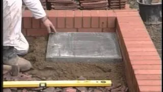 How to lay pavers, slabs and other paving