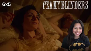 The road to hell! Peaky Blinders Season 6 episode 5 Reaction Commentary