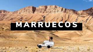 MARRUECOS DOCUMENTAL DE VIAJE | El Gran Viaje Marroqui