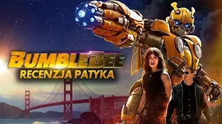 BUMBLEBEE to najlepszy film z Transformerami ever