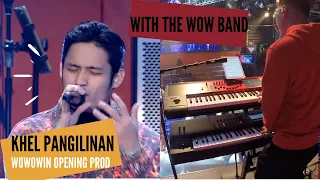 Michael Pangilinan | Wowowin Opening Live Performance | Keyboard Cam