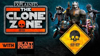 The Bad Batch: Flash Strike LIVE Discussion with Blast Points - The Clone Zone