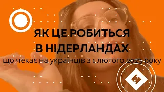 Що українців чекає з 1 лютого 2023 року / Виплати для українців в Нідерландах / Новини