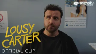 Lousy Carter - Diagnosis Clip | David Krumholtz, Martin Starr, Stephen Root | Now Playing