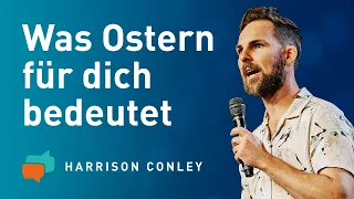 Die Bedeutung von Ostern: Er ist auferstanden! ✝️   – Harrison Conley