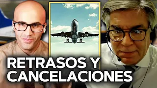 RECLAMAR con ÉXITO los RETRASOS y CANCELACIONES de los VUELOS ✈️  Abogado lo explica | AEROLINEAS