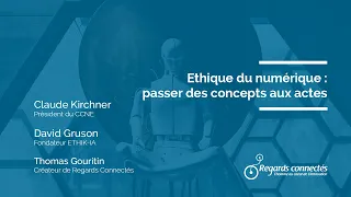 Ethique du numérique : passer des concepts aux actes