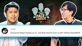 Facecheck S3E9 - dGon v Commenters