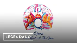 Queen - A NIGHT AT THE OPERA (ÁLBUM LEGENDADO)