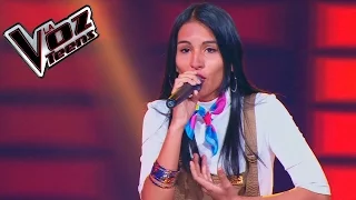 Melanny canta ‘Por siempre tú’ | Rescates | La Voz Teens Colombia 2016