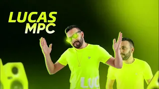 Casca de Bala - Thullio Milionário ( DJ Lucas Mpc ) Funk Remix