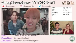 TTT 2020 #1 - Learn Korean with Going Seventeen [Live]