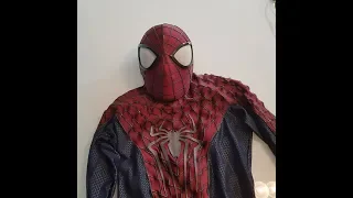 The Amazing Spider-Man 2 Cosplay by The Amazing Spider-Lab