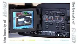 Mccom.TV Presents: Panasonic AG-HPX170 P2 Camera