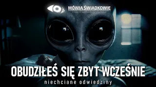 Niechciane odwiedziny. Obudziłeś się za wcześnie || Mówią Świadkowie - Odc. 66