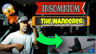 INSOMNIUM - The Wanderer (OFFICIAL VIDEO) - Producer Reaction