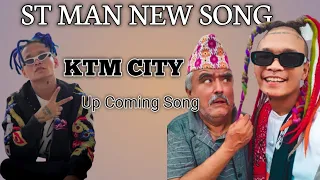 ST MAN (KTM CITY) UPCOMING SONG #st_man #Beat_Production_Nepal