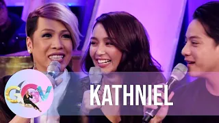 KathNiel promises gifts to Vice Ganda | GGV