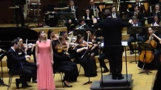 Nataliya Stepanskaya Soprano «Jasminebluten«, «I love you, China!»