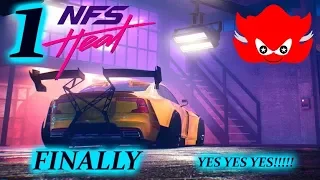 YES YES LETS DRIVE Need for Speed Heat 'Lets Play'